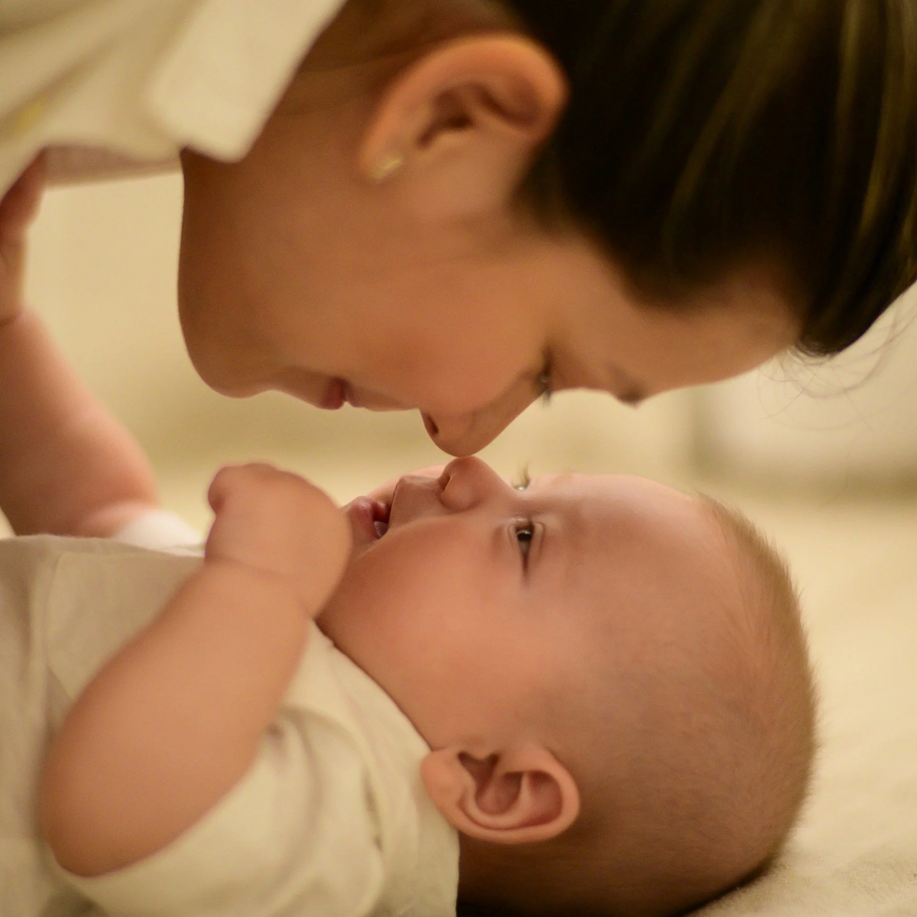 Postpartum recovery check-up