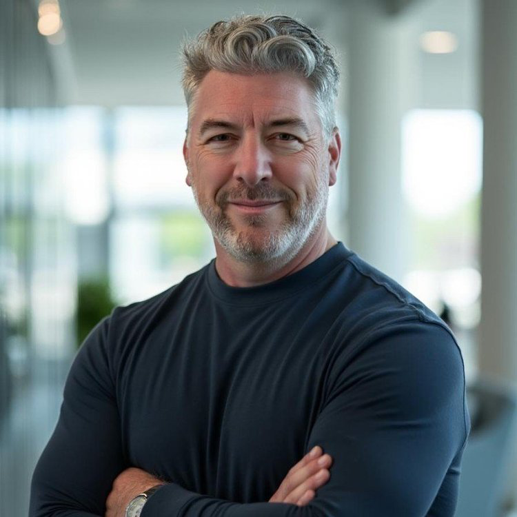 Mat, Founder & CEO of Salerna