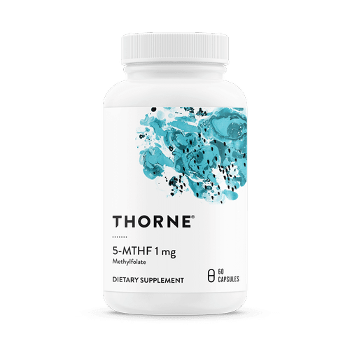 Thorne 5-MTHF 1mg