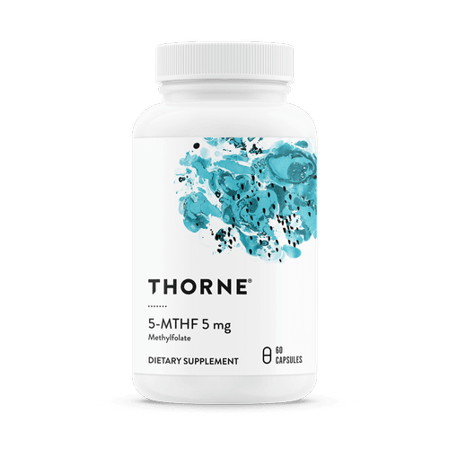 Thorne 5-MTHF 5mg