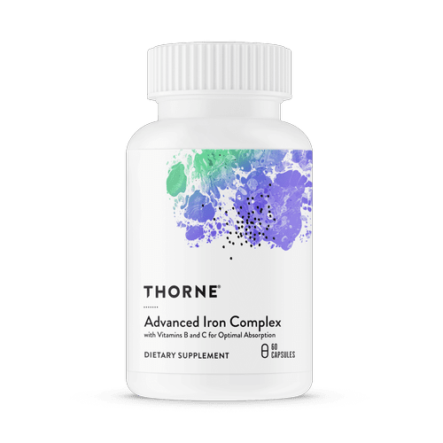 Thorne Advanced Iron Complex