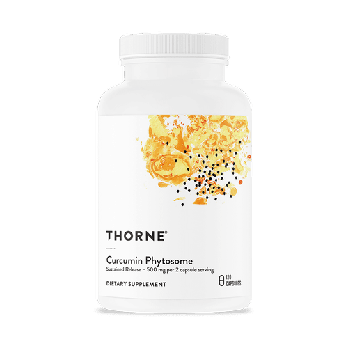 Thorne Curcumin Phytosome Sustained Release