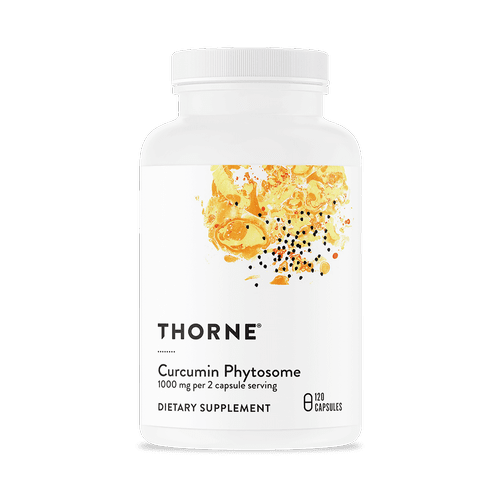 Thorne Curcumin Phytosome