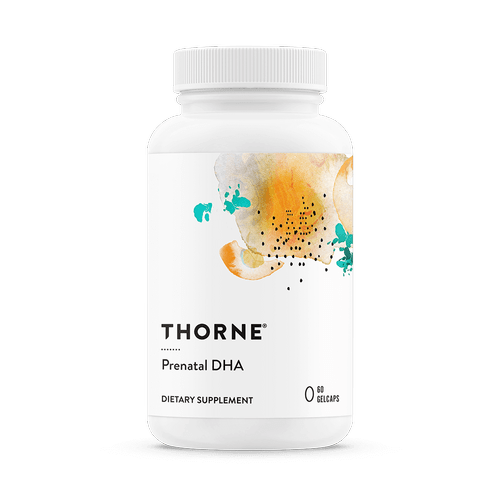 Thorne Prenatal DHA