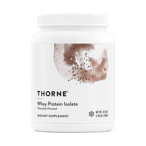 Thorne Whey Protein Isolate
